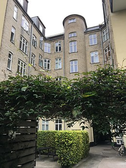 Accommodation in CENTER of Copenhagen!