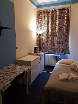 Accommodation in CENTER of Copenhagen!