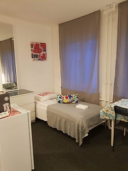Accommodation in CENTER of Copenhagen!