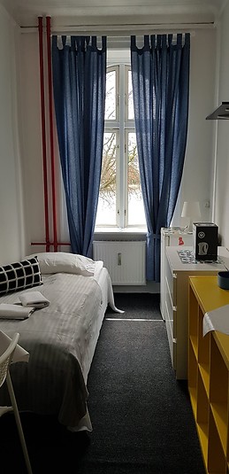 Accommodation in CENTER of Copenhagen!