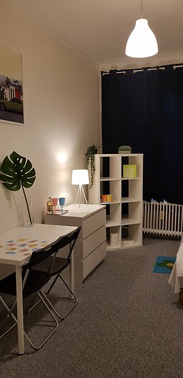 Accommodation in CENTER of Copenhagen!