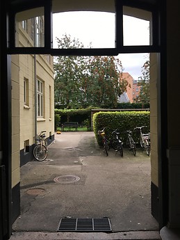 Accommodation in CENTER of Copenhagen!