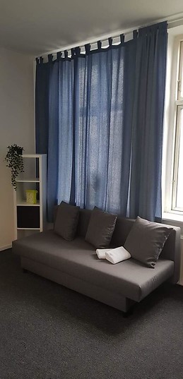Accommodation in CENTER of Copenhagen!