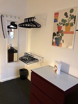 Accommodation in CENTER of Copenhagen!
