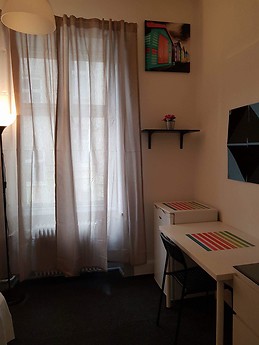 Accommodation in CENTER of Copenhagen!