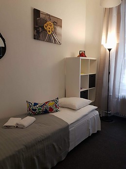 Accommodation in CENTER of Copenhagen.