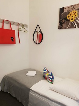 Accommodation in CENTER of Copenhagen!