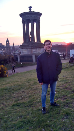 Javier Bernad Olaizola