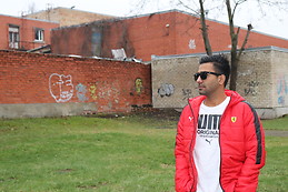 Harry Dhillon