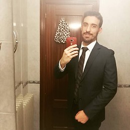 Edu Martin Izquierdo