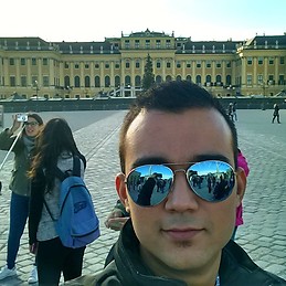 Haroune Rachid Ben Zine