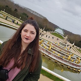 Michelle Gómez Otero