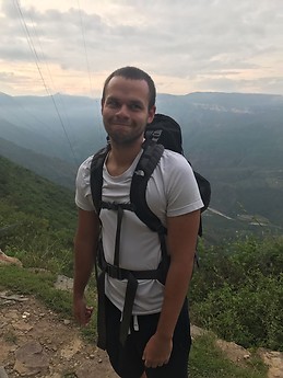 Juan Camilo Sampedro Acevedo