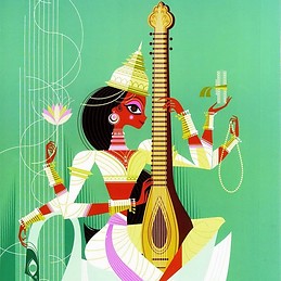 Sarasvati Hv