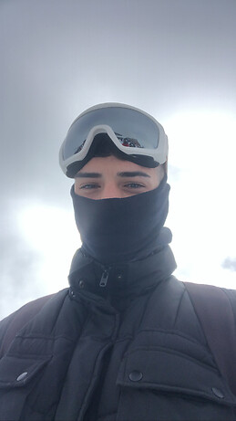 Daniel Padilla Flujas