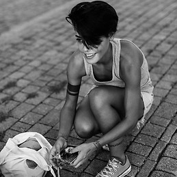 Federica Hat KeineOrt Mehr