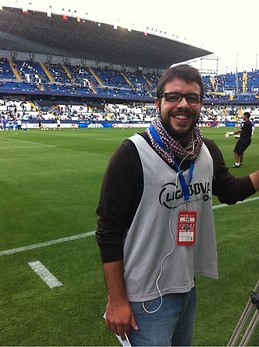 Josemari Martín