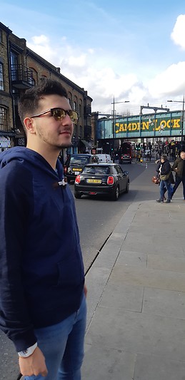 Alejandro Almida Garcia