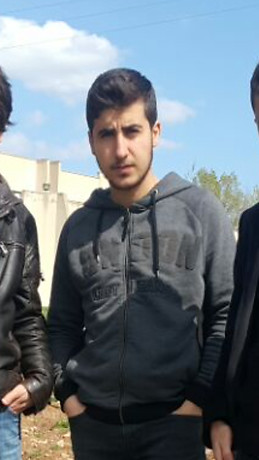 Barkın DOGAN