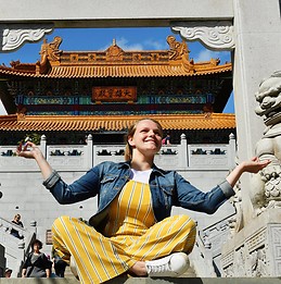 Valeriya Gornostayeva