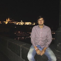 Jorge Moragues Dominguez