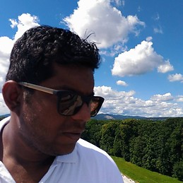 Nithin Vengara