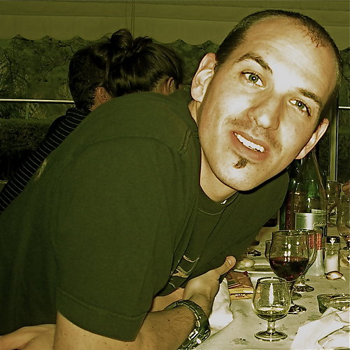 Chema Garcia de Villegas