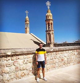 Hasan Özgür COŞKUN