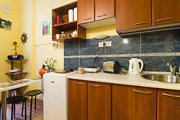 Friendly studioflat in the heart of Budapest