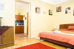 Friendly studioflat in the heart of Budapest