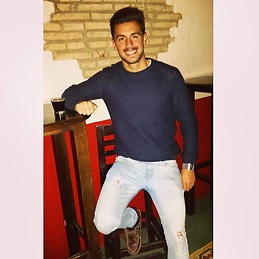 Juanjo Criado Porras