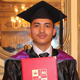 Bal Krishna Gurung