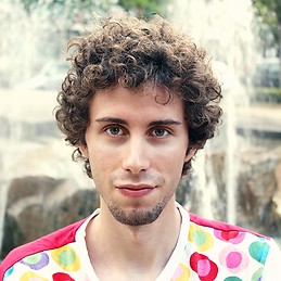 Daniel  Garrido Tardío