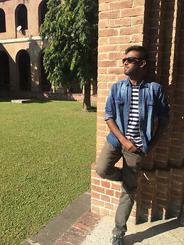 Pranav Chaphekarande