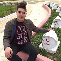 Ømer Faruk Turkkahraman