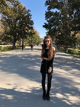 irene uncilla baglantzis
