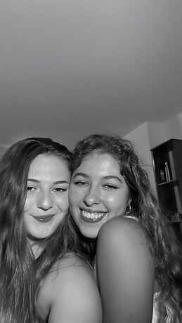 Eva y Haría xulitas