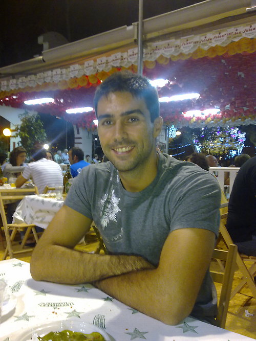 Alejandro Rosúa Parra