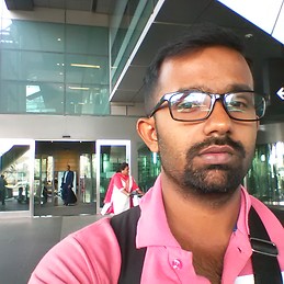 Roshan Shanmughan