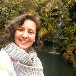 Idalba Mildred Serrato Pomar
