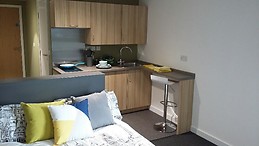 St James House Glasgow