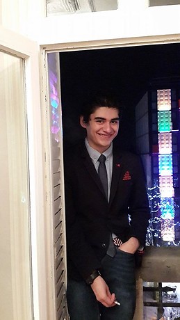 Nicolas Arias