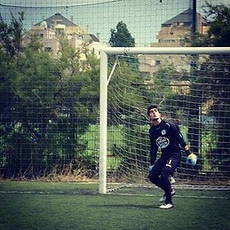 Sergio García-Argüelles Otero