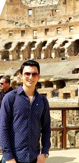 Jose Carlos Delgadillo