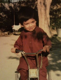 Uzman Mahmood