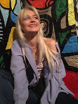 Lucy Hunt