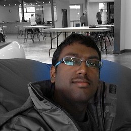 Balamoorthy Hariharasubbu