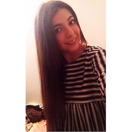 Rocío Pérez- Serrano Cubo