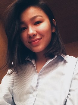 Gulzhazira Yesmakhanova