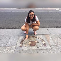 Yamina Daoudi Rodriguez